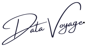 Data Voyage Mobile Logo